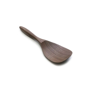 Cuillère Scoop en bois de conception unique en gros de cuillère Scoop en bois de couleur naturelle au prix bon marché - Product Image 1
