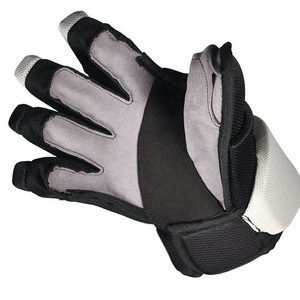 Gants de hockey sur glace robustes avec mousse absorbant les chocs et coutures solides pour une utilisation prolongée - Product Image 2