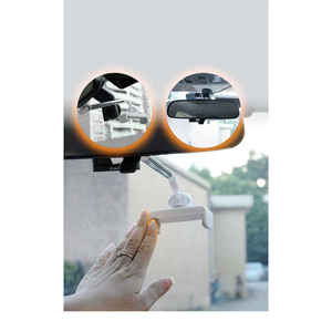 Nouveau support de téléphone portable pour voiture pour une conduite mains libres - Product Image 6