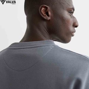 Fabricant pakistanais sweat confortable hommes tenue décontracté O cou sweats hommes portent une nouvelle conception d'impression faite par VALVA SPORTS - Product Image 4