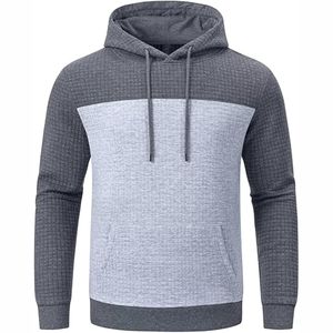 Sudadera con Capucha Larga Personalizada para Hombre, Diseño Nuevo, Ropa Deportiva de Fitness, Logotipo Personalizado, Novedad 2026, Venta al por Mayor, Invierno - Product Image 2