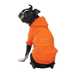 Pull à capuche pour chien, vente en gros, confortable, personnalisé, pour animaux de compagnie - Product Image 3