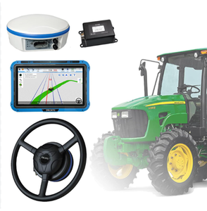 Kit de système de conduite automatique de tracteur GPS FJ Dynamics AT2 avec composant moteur principal - Product Image 5