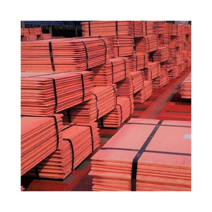 High Quality 99.999% <strong>Copper</strong> Cathode Pure <strong>Copper</strong> <strong>Sheet</strong>/plate 0.3mm-<strong>5</strong> <strong>mm</strong> Thickness Customized Promotional Pure Electrolytic - Product Image 6