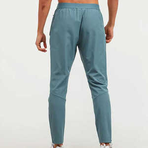Nouvel arrivage de costume coupe-vent pour hommes en matériau respirant à séchage rapide meilleure vente de costume coupe-vent pour hommes en couleur unie - Product Image 5