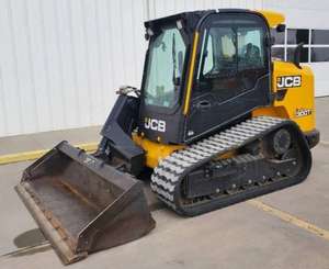 เครื่องจักร2021รถตักอเนกประสงค์ JCB 300T ใช้งานสูงพร้อมส่งทั่วโลก - Product Image 4