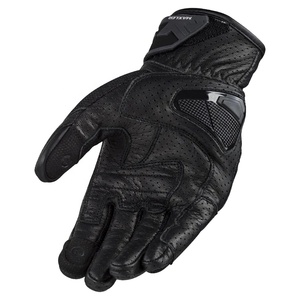 Guantes de Moto Transpirables con Pantalla Táctil para Hombre, Guantes Cortos de Carreras de Motocicleta para Ciclismo - Product Image 3
