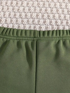 Survêtement pour homme, nouvelle conception, best-seller, automne-hiver, épaissi, 100% coton, teint en pièce, manches longues, haute qualité - Product Image 6