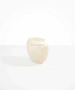 Jarrón Decorativo de Resina Transparente con Diseño Floral Colorido, Diseño Súper Moderno, Buena Calidad, Ecológico, Venta al por Mayor - Product Image 5