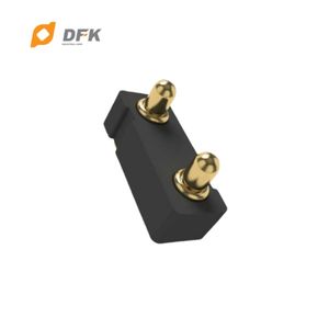 Conector Pogo Pin 3,8mm 1A 2 pines chapado en oro Pogo Pin - Product Image 6