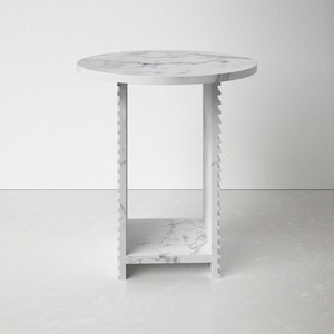 Customized Vintage Shaped Solid Wood <b>Side</b> <b>Table</b> Handcrafted with Modern Design for Home Use Reasonable Price in India - Product Image 3