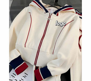 Hot Selling Latest Fashion Men Tracksuits for Casual Wear Wholesale Customized Logo Men Pullover Tracksuits with Private Labels - Product Image 4