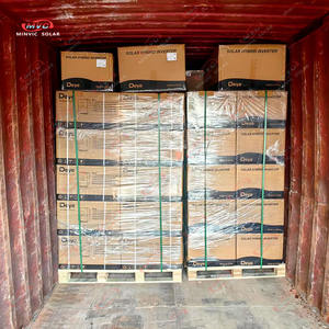 Onduleur triphasé Deye 10kW modèle <span class=keywords><strong>SUN</strong></span>-10K-SG04LP3-EU CE : Un actif à valeur ajoutée pour optimiser les portefeuilles de propriétés commerciales - Product Image 3