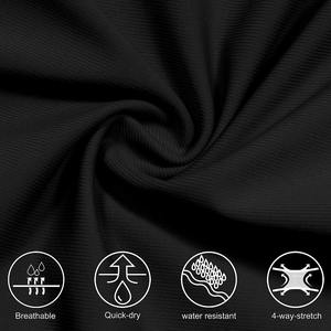 Pantalón de Golf de Corte Holgado para Mujer, con Logotipo Personalizado, Talla y Estampado a Medida, Transpirable, de Uso Diario, Tejido Elástico - Product Image 5