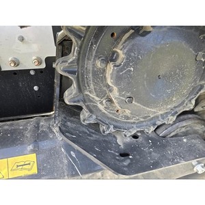 Chargeuse compacte T770 2026 avec godet de 40 tonnes, occasion, avec accessoires de chargeuse frontale, de rétrocaveuse et de chargeuse sur roues - Product Image 6