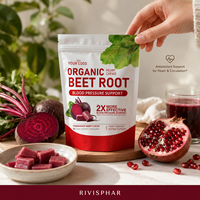 Gummies à l'oxyde nitrique et à la racine de betterave, soutien antioxydant à base de plantes pour l'énergie quotidienne, la vitalité et l'immunité des adultes