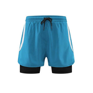 Short d'entraînement de course d'été pour hommes Short de sport à séchage rapide pour hommes - Product Image 5