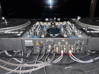 Table de mixage DJ professionnelle 2 canaux RANE SEVENTY-TWO MKII