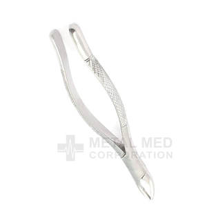 Pince d'extraction dentaire d'instrument dentaire d'acier inoxydable durable 2025 dernière pince d'extraction dentaire de conception - Product Image 6
