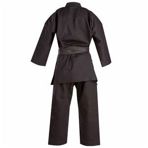 ชุดเครื่องแบบกิโมโนจิสึสำหรับผู้ชายชุดศิลปะการต่อสู้ - Product Image 4