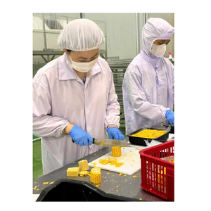 ข้าวโพดหวานแช่แข็งแบบธรรมชาติ IQF แบบเต็มเมล็ด/แบบแกะเปลือก บรรจุในขนาด 1 กก./500 กรัม พร้อมโลโก้ตามสั่ง ราคาดีที่สุดจาก 99 โกลด์ ดาต้า - Product Image 2