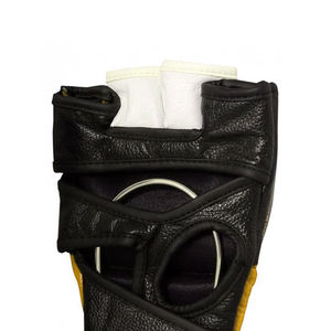 Concevez votre propre style Gants MMA légers de longueur régulière Gants MMA en grande quantité de meilleur fournisseur en couleur unie - Product Image 4
