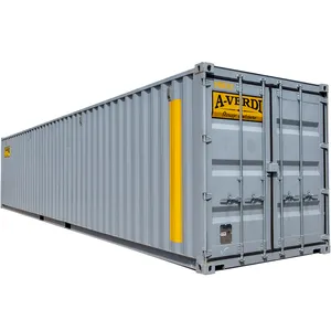 Sea Worthy Cheap Price Used Container 40 ft High Cube Shipping Container for Sale