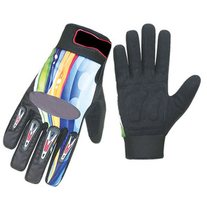 Guantes de Mecánico de Látex de Caucho Natural de Alta Calidad, Más Vendidos, Personalizados, Impermeables para Exteriores, con Pantalla Táctil y Muñequera Elástica - Product Image 1