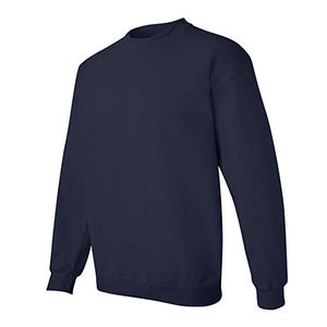 Vente en gros de sweat-shirt en coton pour hommes, tissu doux et confortable à col rond, conception personnalisée, service OEM, style streetwear - Product Image 5