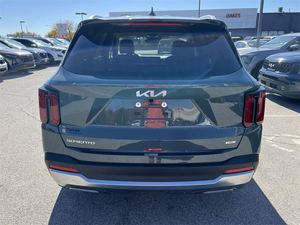 Vert 2025 Ki_a Sportage EX FWD utilisé avec les sièges en cuir Premium Package Système de navigation Bluetooth Toit ouvrant - Product Image 3