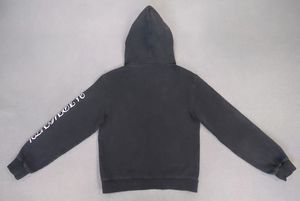 Sudadera con Capucha de Invierno con Estampado Digital Personalizado para Hombre, Pedido al por Mayor, Corte Holgado, Ropa Urbana, Tendencia Actual - Product Image 3