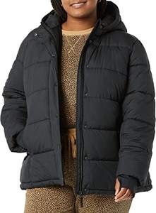 Chaqueta acolchada de talla grande para mujer de invierno 2022 con abrigos brillantes con cuello levantado para colección de primavera para hombre logotipo personalizado - Product Image 5