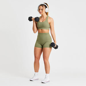 Shorts Deportivos para Mujer, Ropa Deportiva para Gimnasio, Yoga, Correr, Ciclismo, Secado Rápido - Product Image 5