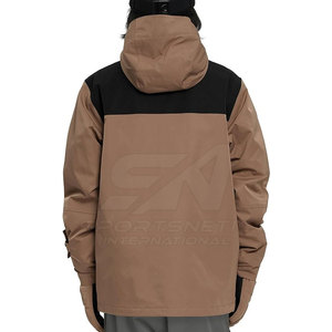 Chaquetas de Esquí Resistentes para Hombre, Chaqueta de Nieve de Invierno para Uso en Estaciones de Esquí y Aventuras al Aire Libre en Venta - Product Image 2
