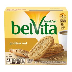 Biscuits pour le petit-déjeuner de haute qualité pour enfants, céréales complètes, ingrédients naturels, chocolat, texture croustillante, emballage en vrac - Product Image 5