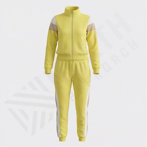 Conjunto Deportivo Informal para Mujer, Venta de Fábrica con Logotipo Personalizado, Conjunto Deportivo Personalizado para Mujer para Venta en Línea, Conjuntos Deportivos de Dos Piezas - Product Image 1