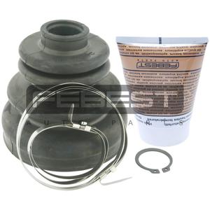 Guarnizione antipolvere per giunto a velocità costante interno, set FEBEST (0215-S14T) - KIT DI GUARNIZIONI - Product Image 1