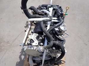 Motor usado completo 8AR-FTS, conjunto de motor de gasolina de 4 cilindros, probado en fábrica - Product Image 2