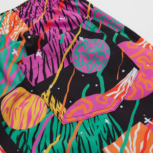 2026 vente en gros hommes été Sport Shorts impression décontracté classique vêtements Shorts de plage mâle haut tendance - Product Image 6