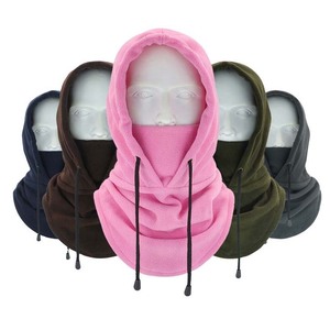 Cagoule de sport de haute qualité cagoule de cyclisme de moto vente en gros masque facial respirant d'hiver - Product Image 5