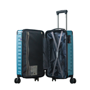 Top Choosing Travellong Luggage 20" 24" 28" Large Capacity for Travelling Cusstom Color Plastic Bag Package Vietnamese Supplier - Product Image 3