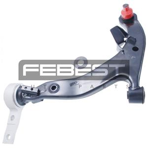Leva anteriore sinistra FEBEST (0224-J31LH) - Product Image 1