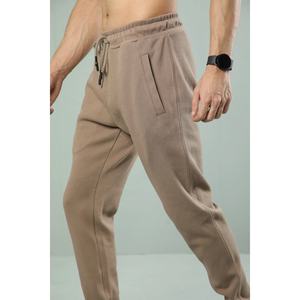 กางเกงวิ่งผ้าฝ้ายรัดรูปสำหรับผู้ชายกางเกงวิ่ง - Product Image 3