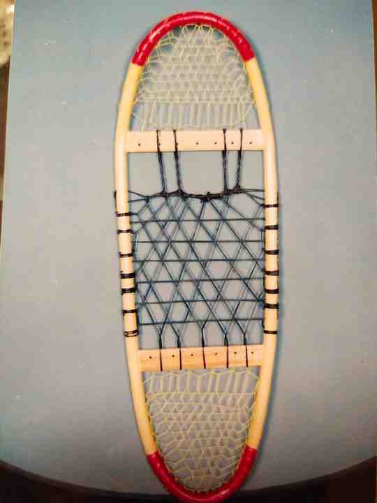 Wooden Snow Shoes With Customize Logo