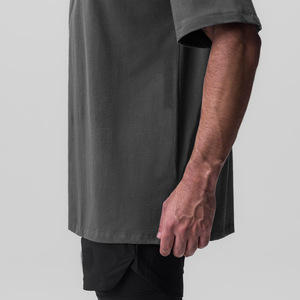 Qualité supérieure Pakistan Fabricant Hommes T-Shirt 100% Coton À Séchage Rapide Léger Écologique Respirant Tissu High Street - Product Image 4