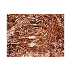 Grande quantité de fil de cuivre de récupération de qualité supérieure, vente en gros, distribution de métaux recyclés - Product Image 3