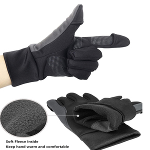 Venta caliente cómodos guantes de pesca de protección solar al aire libre guantes de pesca sin dedos de alta calidad para Unisex - Product Image 3