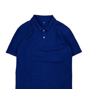 High Quality Quick Dry Men's <b>Long</b> <b>Sleeve</b> Golf for <b>Shirt</b> Wholesale Custom Brand Logo Knitted 100% Cotton Soft Business Casual - Product Image 2