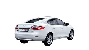 Renault Korea (Samsung) SM3 2014, Nouvelle SM3 RE, Bon état, Voiture d'occasion coréenne à vendre, 300auto export - Product Image 6