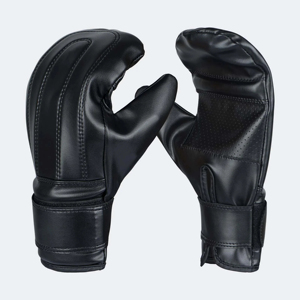 ถุงมือฝึกซ้อม MMA หนังแท้ ระบายอากาศได้ดีเยี่ยม บุนุ่ม กันน้ำ ดีไซน์สั่งทำพิเศษ - Product Image 5